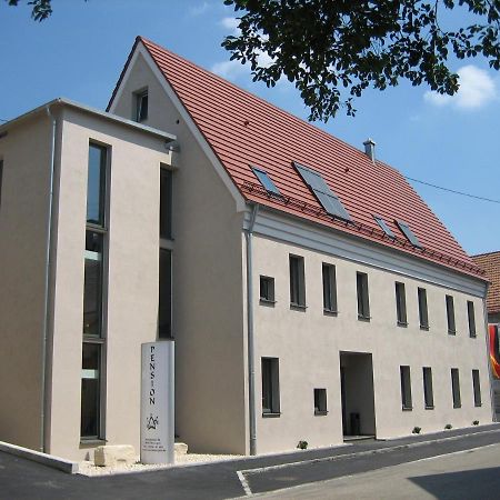 Gasthof Krone Bissingen  외부 사진